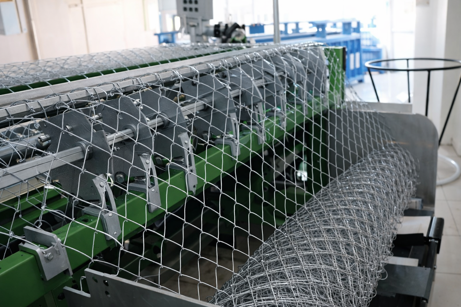 Wire Processing Machinery